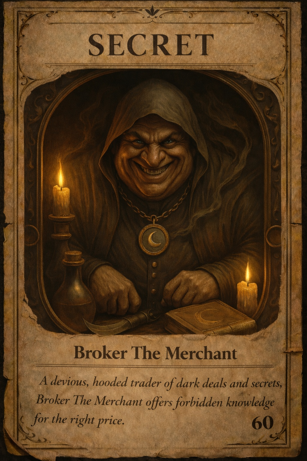 Broker The Merchant